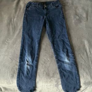These are jeans from Jordache for only $7